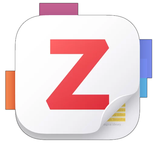������ ������������ ������ � ����������������� ���������� Zotero