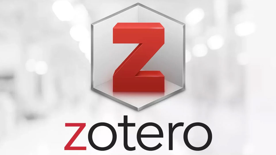 ����������������� �������� Zotero  